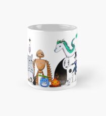 Ghibli Friends Mug