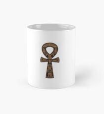 Egyptian ankh symbol Mug