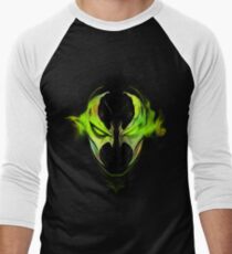 lithium SPAWN Men's Baseball ¾ T-Shirt