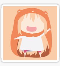 Himouto Umaru Chan: Stickers | Redbubble