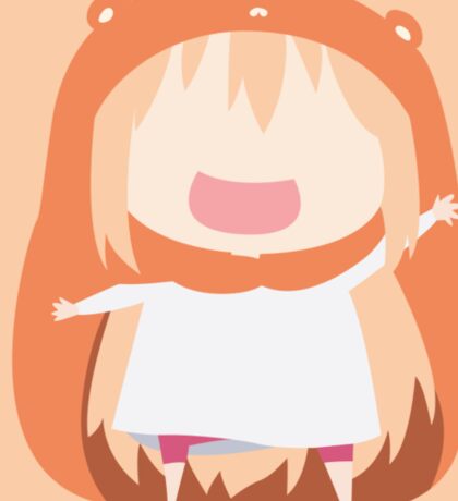 Himouto Umaru Chan: Stickers | Redbubble