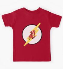 flashtest human Kids Tee