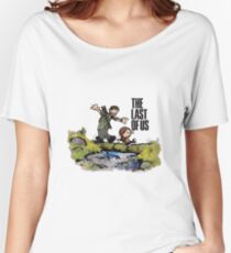 THE LAST OF US Women's Relaxed Fit T-Shirt