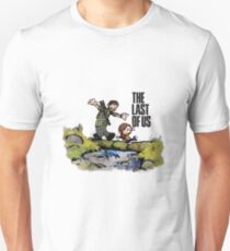 Camiseta unisex EL ÚLTIMO DE NOSOTROS