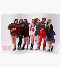 CLC Poster