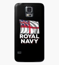 Royal Navy Flag Royal Ensign Great Britain Case/Skin for Samsung Galaxy