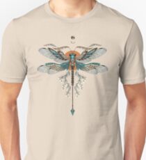 Dragon Fly Tattoo Unisex T-Shirt