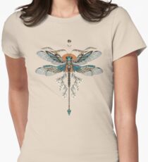 Dragon Tattoo T-shirt col V femme