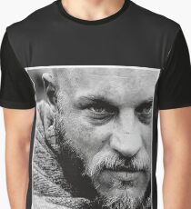 Ragnar Lothbrok Graphic T-Shirt