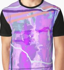 20170131 Purple Passion No. 2 Graphic T-Shirt