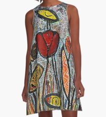 guardian of the past A-Line Dress