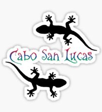 Pegatina Cabo San Lucas