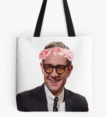 Martin Freeman Tote Bag