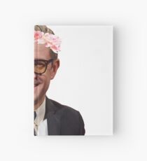 Martin Freeman Hardcover Journal