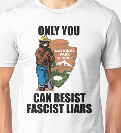 Image result for smokey bear Resist! National Park Service