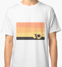 Pink Floyd Live At Pompeii Classic T-Shirt
