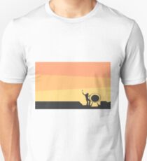 Pink Floyd Live At Pompeii Unisex T-Shirt