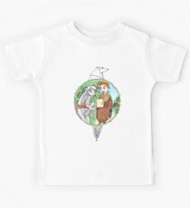 Brendan & Aisling Kids Tee