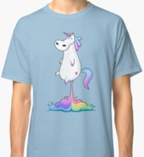 Unicorn Fart Classic T-Shirt