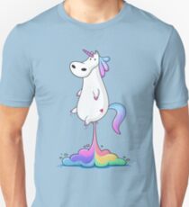 Unicorn Fart Unisex T-Shirt