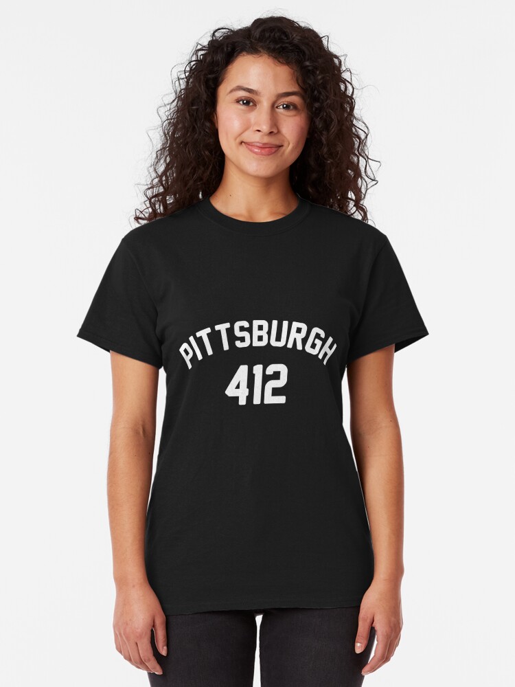 412 steelers shirt