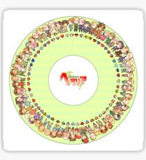 Hetalia: Axis Powers Sticker