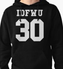 Sudadera con capucha IDFWU Jersey