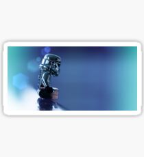 Chrome Trooper. Sticker