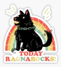 Every Dog Will Have His Day Sticker