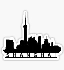 Shanghai Sticker