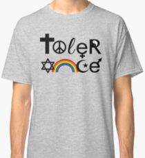 TOLERANCE Classic T-Shirt