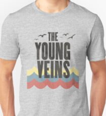 The Young Veins design Unisex T-Shirt