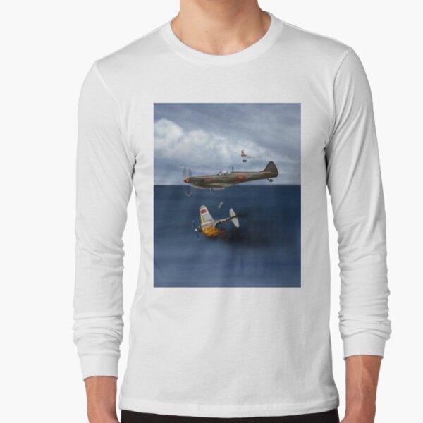 Haynes Makes a Killing Long Sleeve T-Shirt