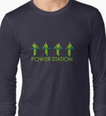 KRAFTWERK | Kraftwerk | NEON Long Sleeve T-Shirt