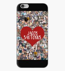 I love Jacob Sartorius iPhone Case