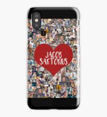 I love Jacob Sartorius iPhone Case/Skin