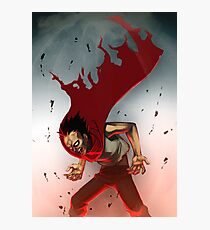 tetsuo Photographic Print