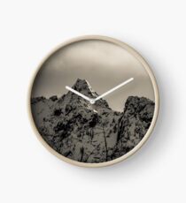 Peaks Clock