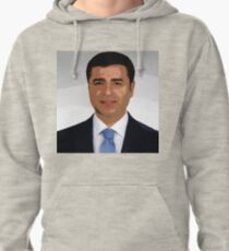 selahaddin Demirtas Pullover Hoodie
