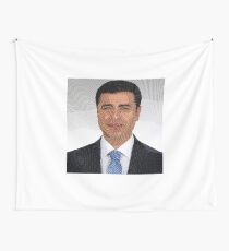 selahaddin Demirtas Wall Tapestry
