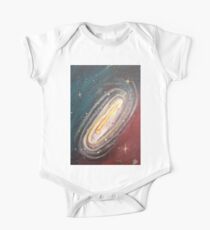 Deep Space Galaxy One Piece - Short Sleeve