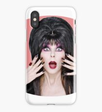 Elvira iPhone Case