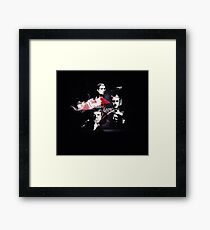 John Watson Framed Print