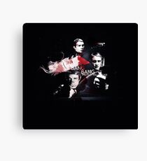 John Watson Canvas Print