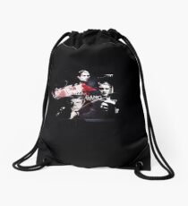 John Watson Drawstring Bag