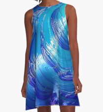 Concentration A-Line Dress
