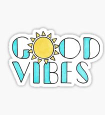 Gute Stimmung Sticker
