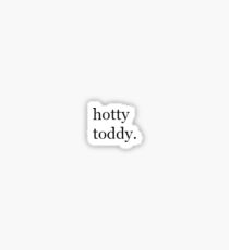 Hotty Toddy Sticker