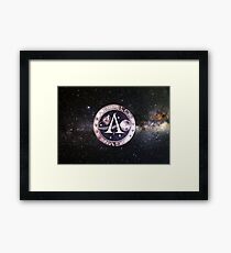 Mission to Mars Framed Print
