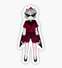 dirk strider! Sticker